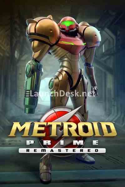Metroid Prime Remastered